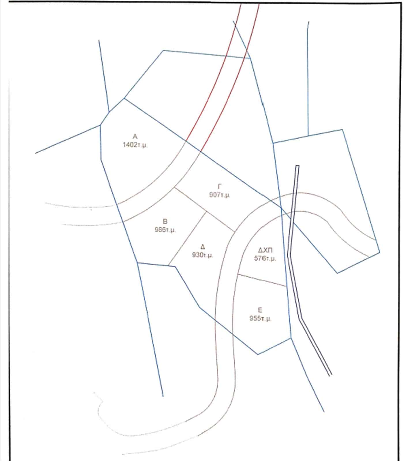 Limassol Property Plots with Amazing Views
