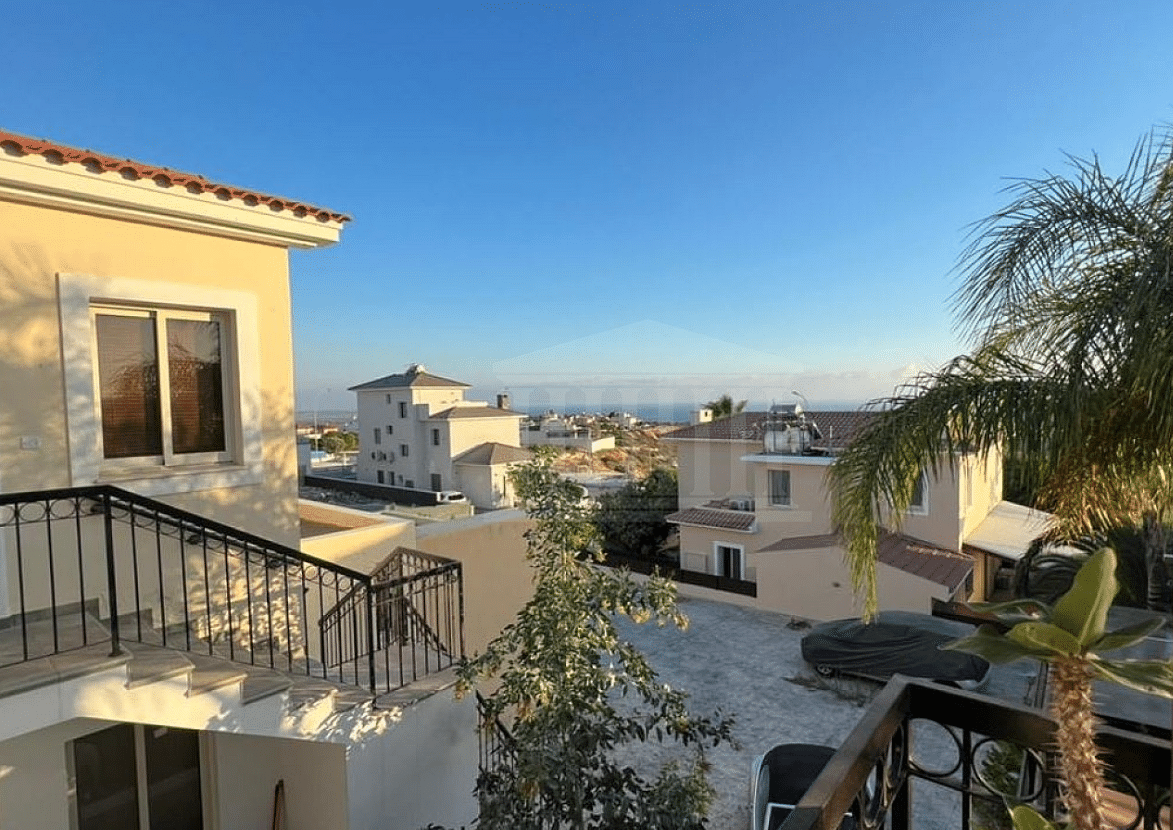 Limassol Property Two Bedroom Maisonette