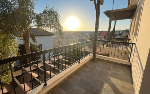 Limassol Property Two Bedroom Maisonette