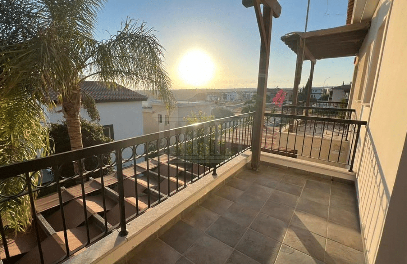 Limassol Property Two Bedroom Maisonette
