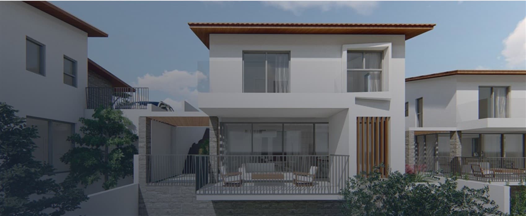 Limassol Property Three Bedroom Villa
