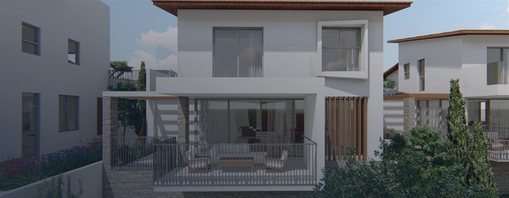 Limassol Property Three Bedroom Villa