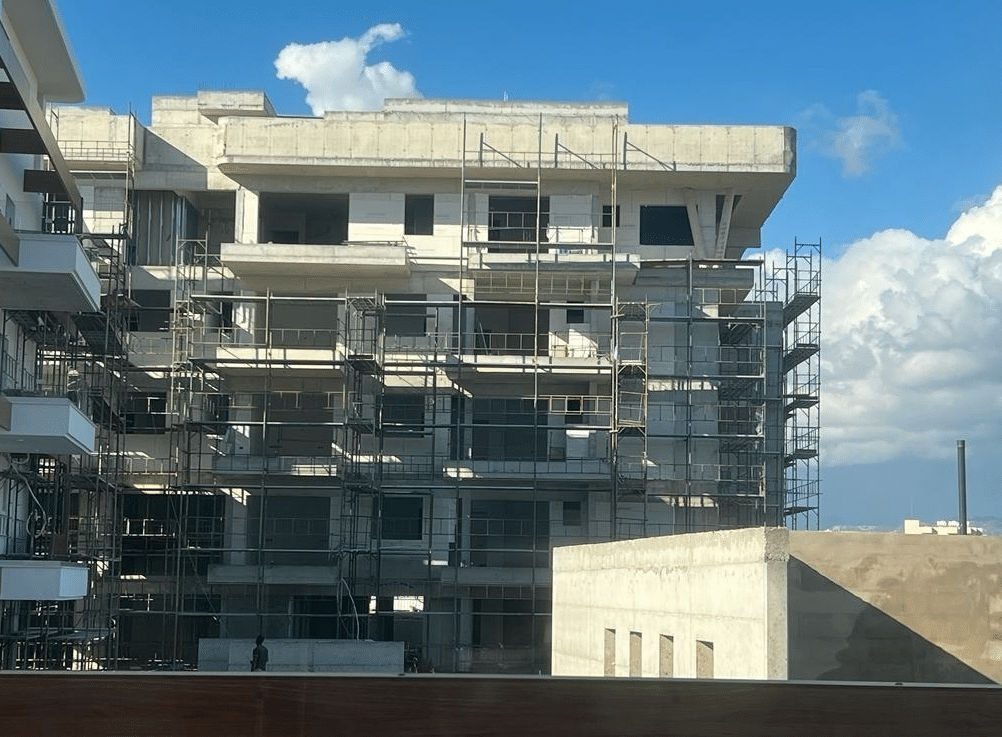 Limassol Property Contemporary Two Bedroom Apartment