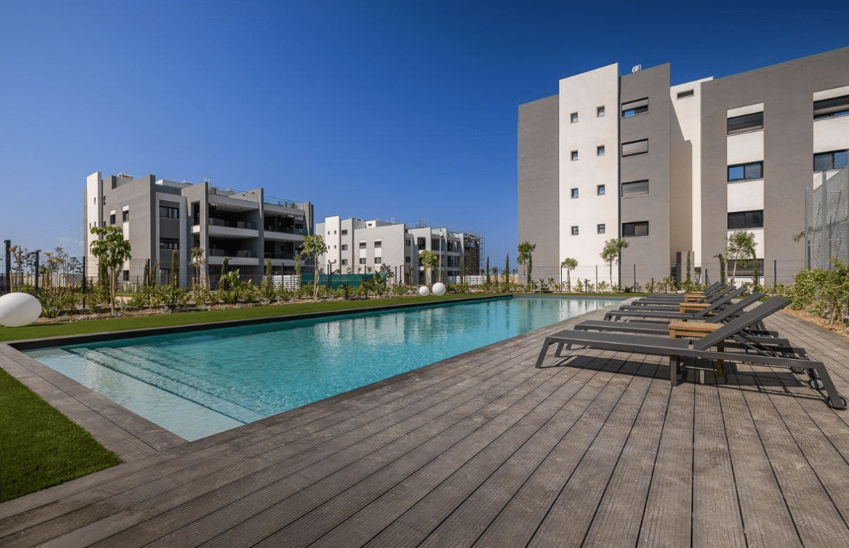Limassol Property Modern Three Bedroom Apartment