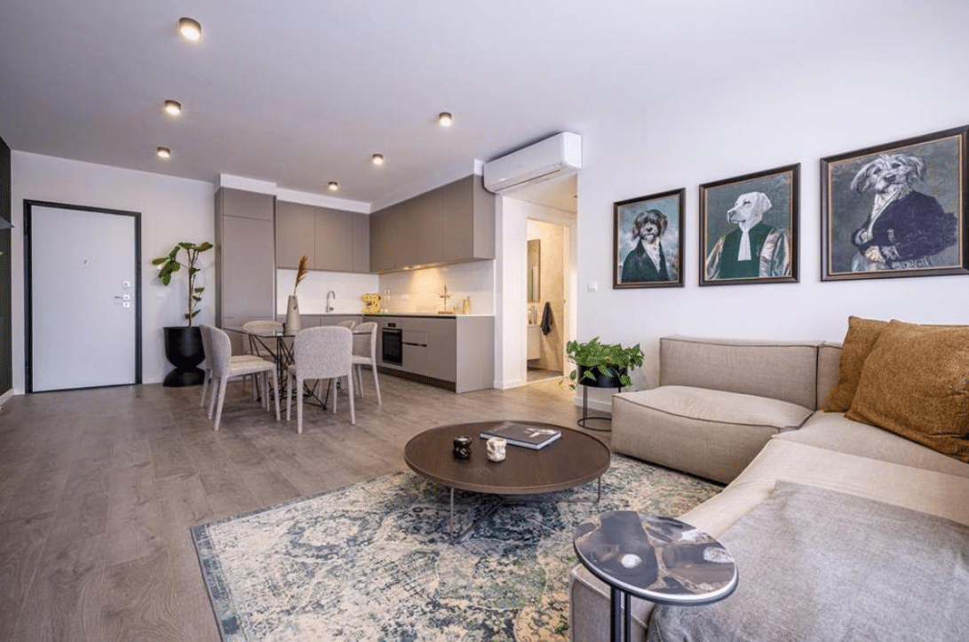 Limassol Property Modern Two Bedroom Apartment