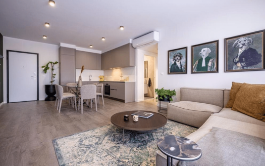 Limassol Property Modern One Bedroom Apartment
