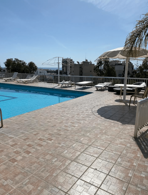 Limassol Property Cozy Two Bedroom Apartment