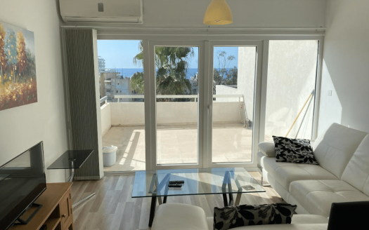 Limassol Property Cozy Two Bedroom Apartment