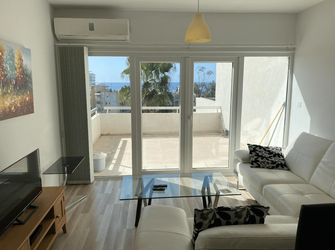 Limassol Property Cozy Two Bedroom Apartment