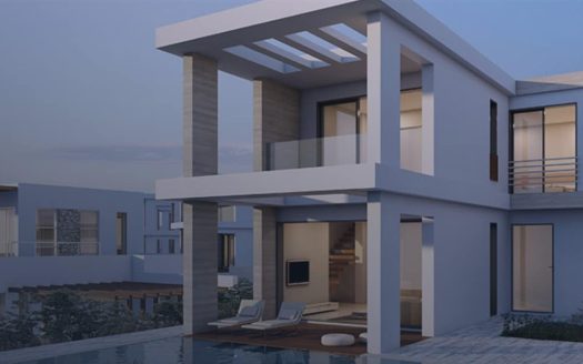 Paphos Property Elegant Villas