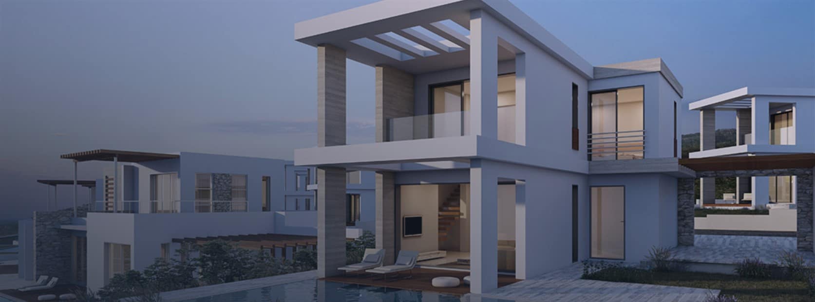 Paphos Property Elegant Two Bedroom Villa