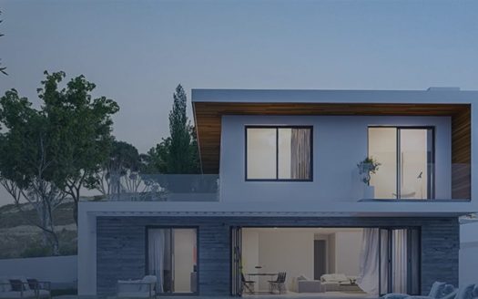 Limassol Property Desirable Four Bedroom Villa