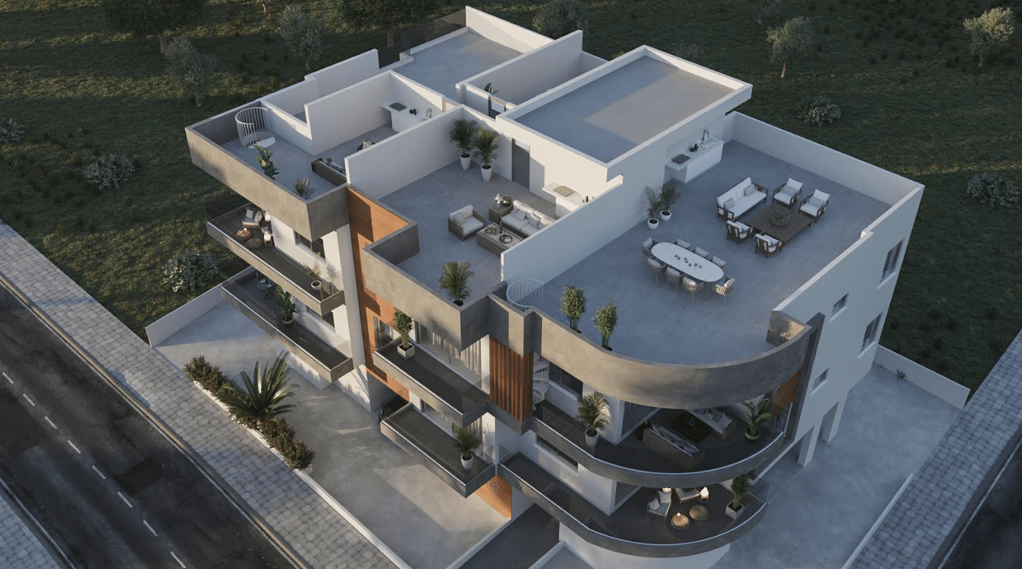 Larnaca Property Two Bedroom Apartment