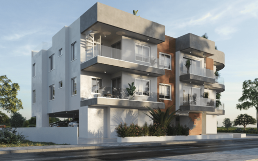 Larnaca Property One Bedroom Apartment