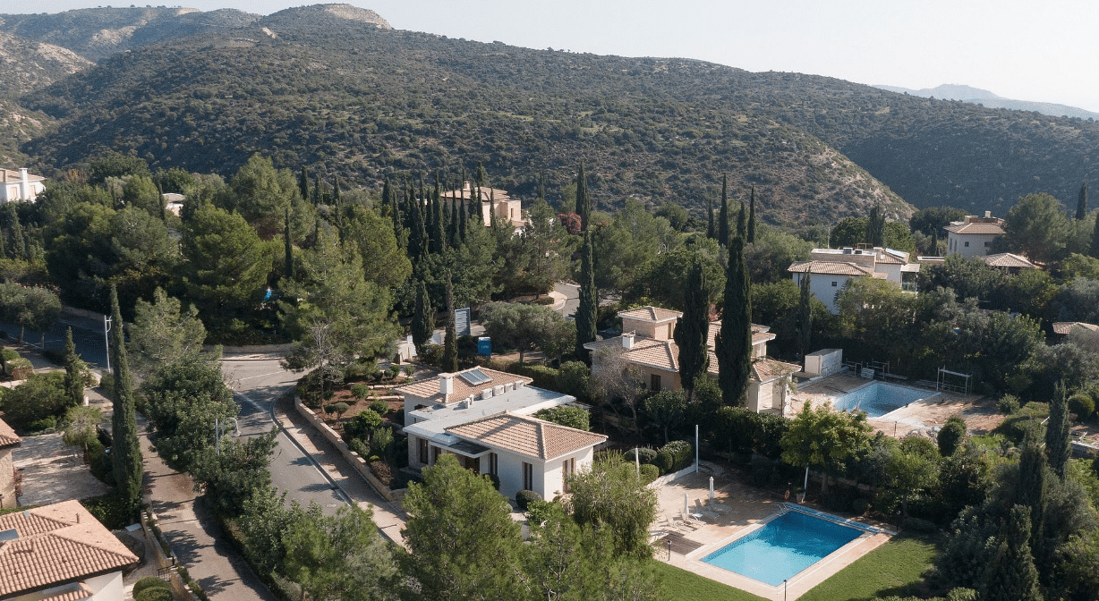 Paphos Property Three Bedroom House