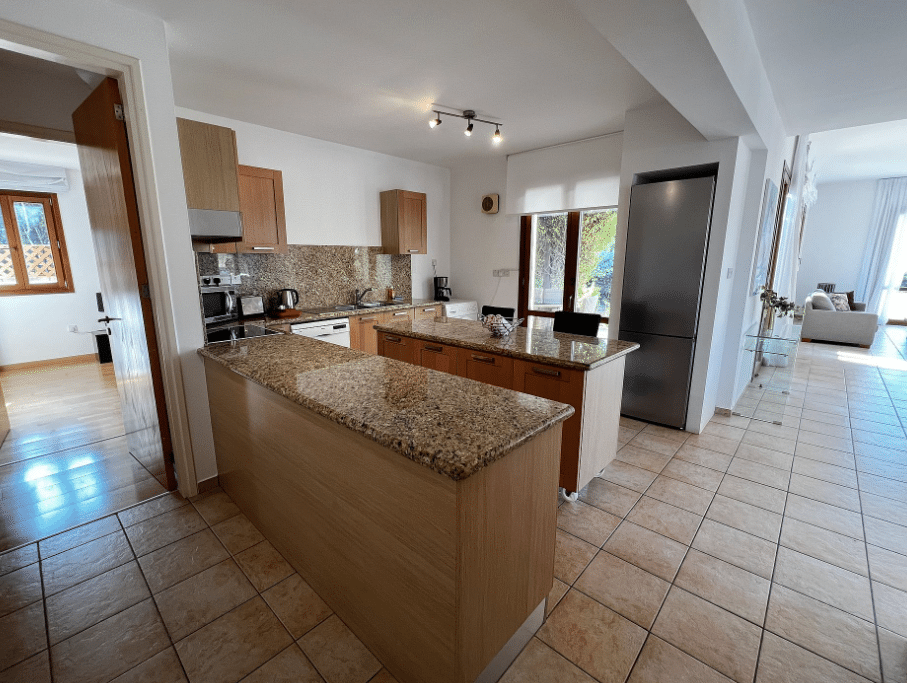Paphos Property Three Bedroom House
