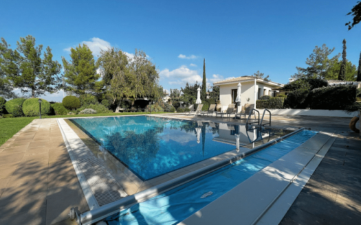 Paphos Property Three Bedroom House