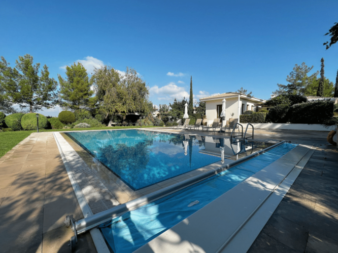 Paphos Property Three Bedroom House