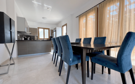 Paphos Property Spacious Three Bedroom House