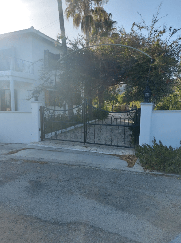 Limassol Property Detached Four Bedroom Villa