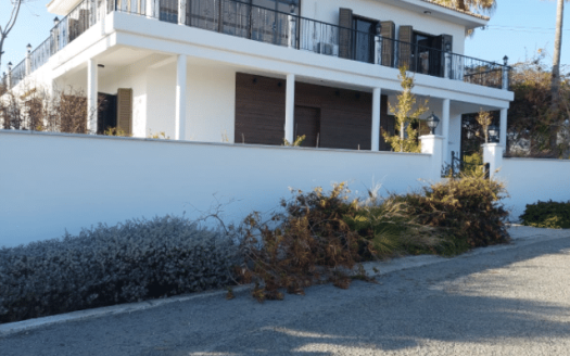 Limassol Property Detached Four Bedroom Villa