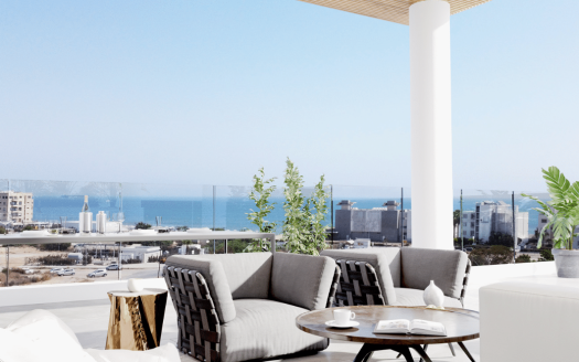 Larnaca Property Contemporary Two Bedroom Apartment
