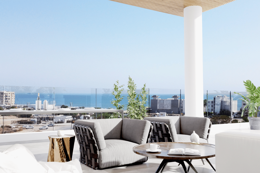 Larnaca Property Contemporary Two Bedroom Apartment