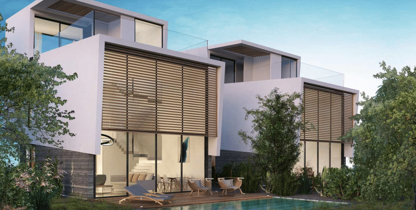 Paphos Property Modern Three Bedroom Villas