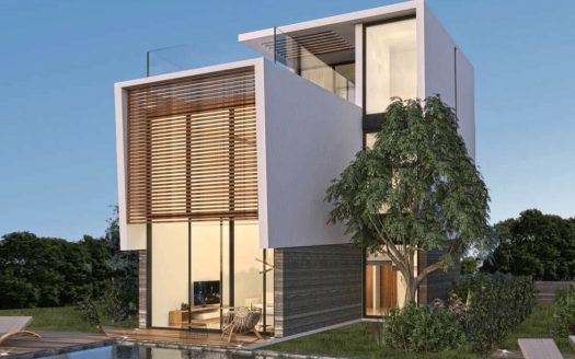 Paphos Property Modern Three Bedroom Villas