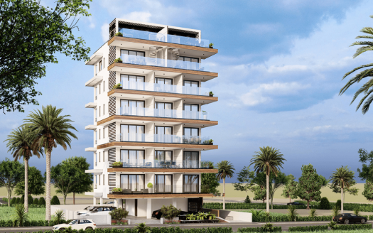 Larnaca Property Modern Two Bedroom Apartment