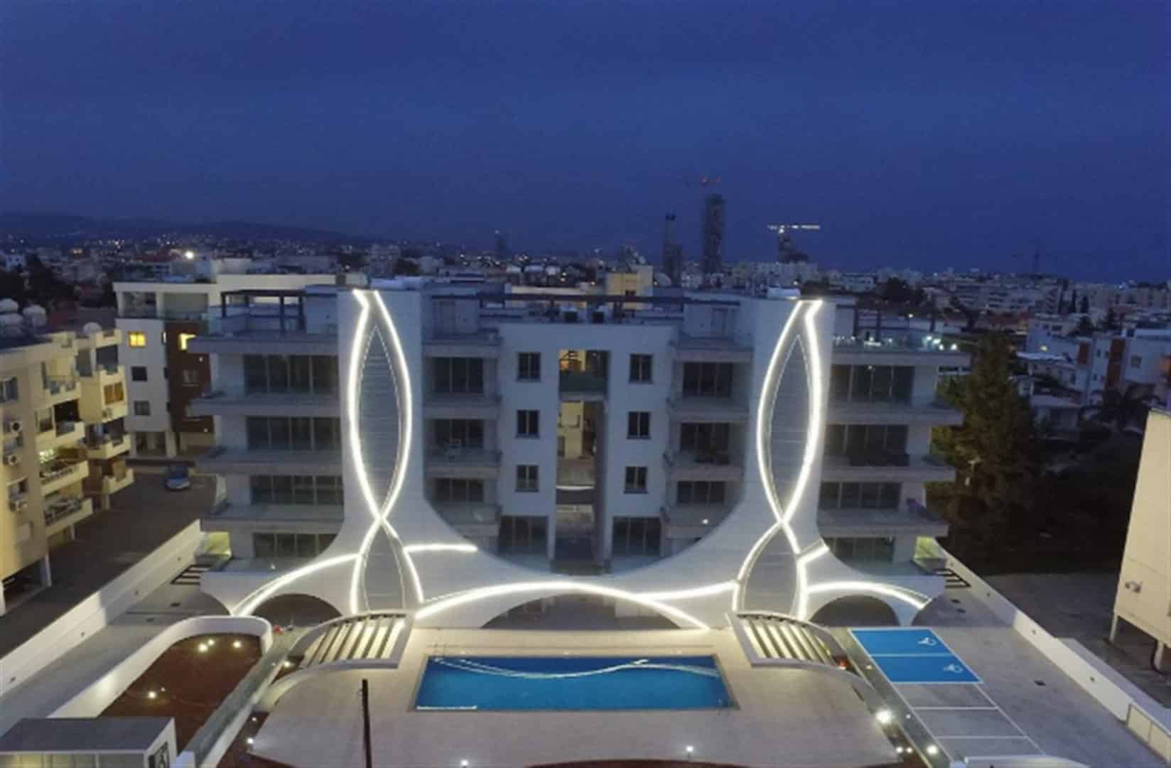 Limassol Property Spacious Two Bedroom Apartment