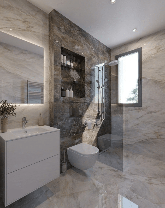 Limassol Property Contemporary One Bedroom Apartment