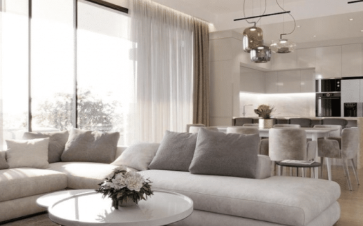 Limassol Property Contemporary One Bedroom Apartment