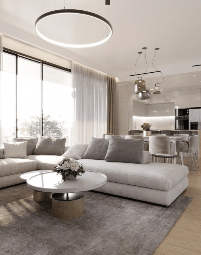 Limassol Property Contemporary One Bedroom Apartment