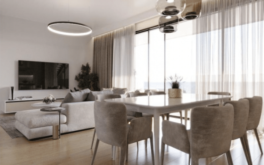 Limassol Property Contemporary Three Bedroom Apartment