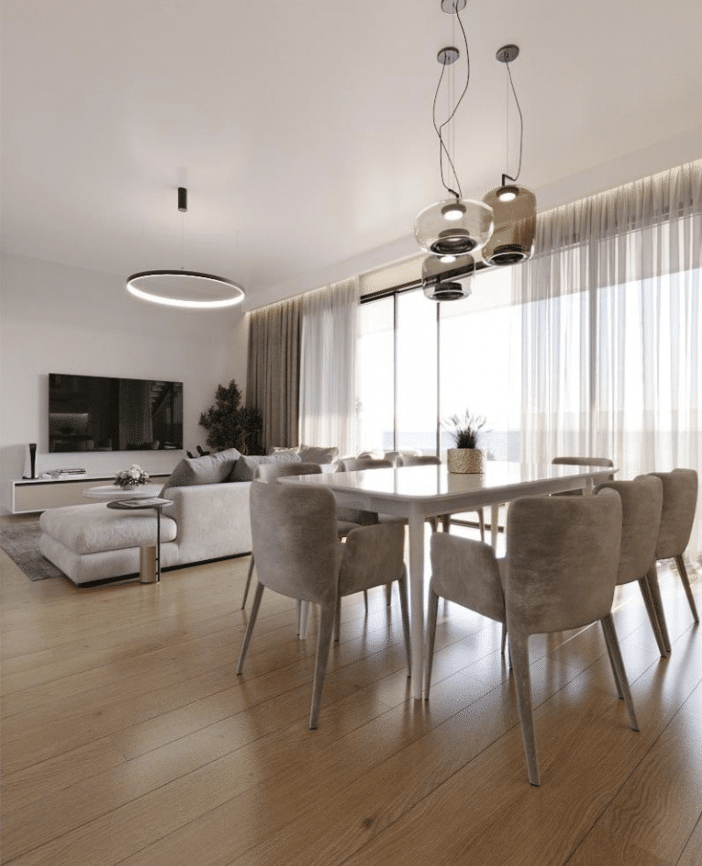 Limassol Property Contemporary Three Bedroom Apartment