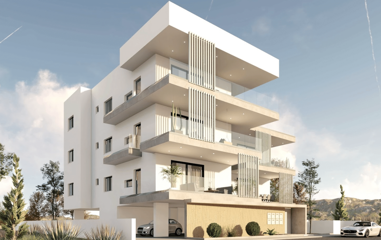 Limassol Property Three Bedroom Penthouse