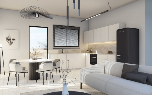 Limassol Property Three Bedroom Penthouse