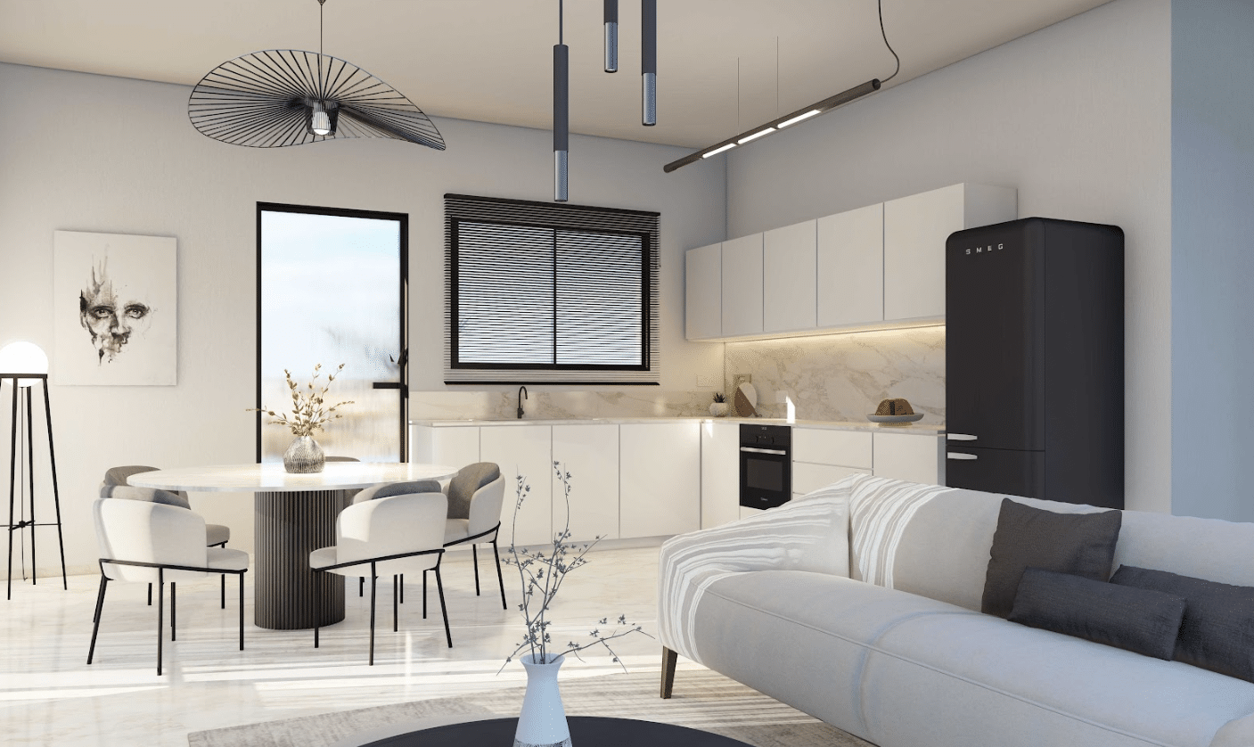 Limassol Property Three Bedroom Penthouse