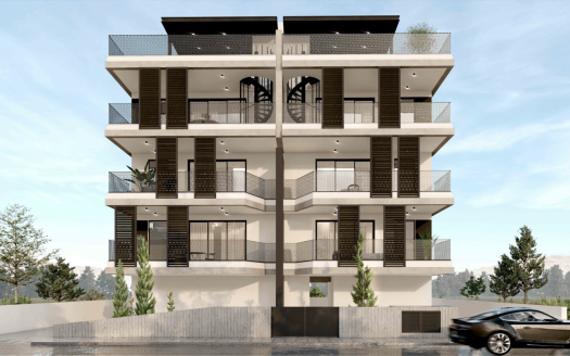 Limassol Property Modern Two Bedroom Apartment