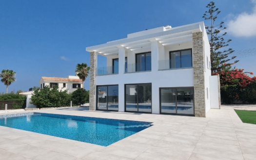Paphos Property Luxury Four Bedroom Villa