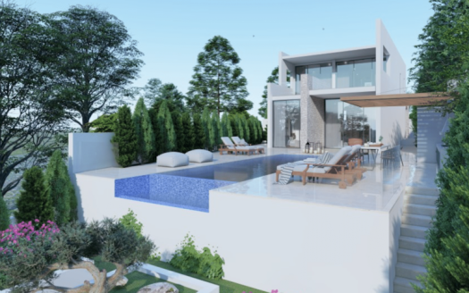 Paphos Property Superb Four Bedroom Villa