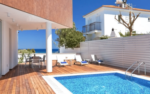 Famagusta Property Luxury Three Bedroom Villa