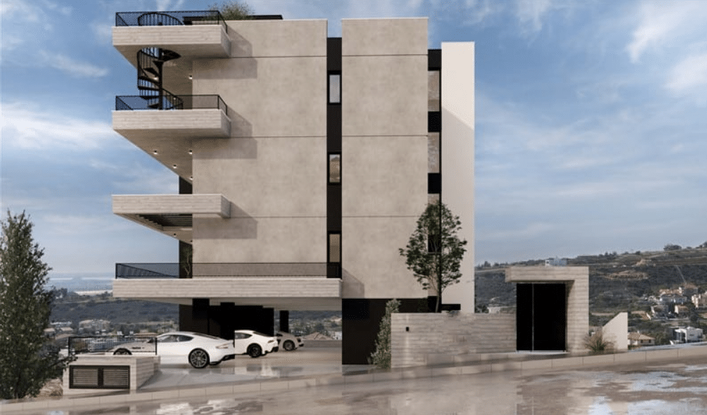 Limassol Property Two Bedroom Apartments