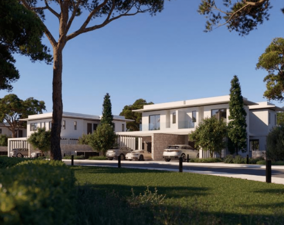 Limassol Property Ultra-Modern 3 Bedroom Townhouse