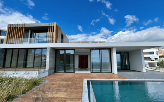 Limassol Property Luxury Four Bedroom Villa