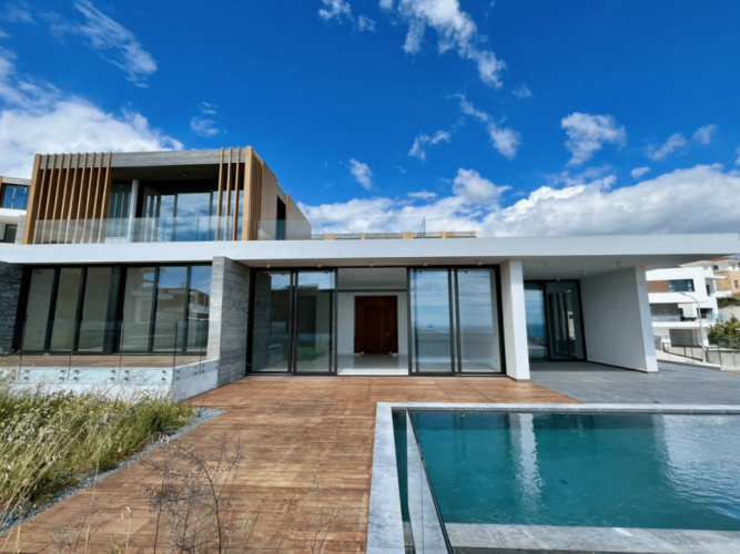 Limassol Property Luxury Four Bedroom Villa