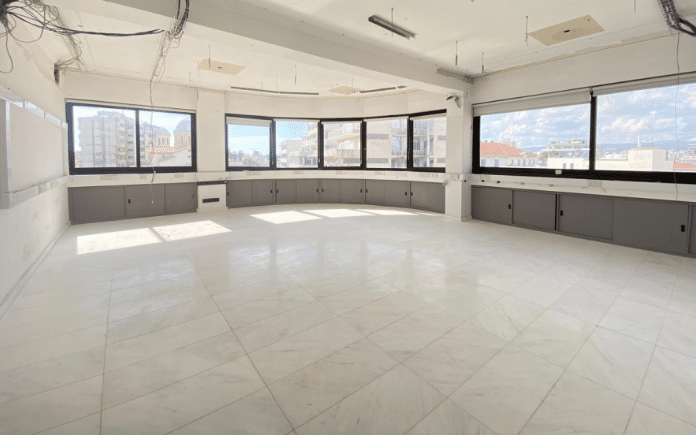 Limassol Property Modern Office Space