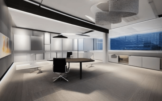 Limassol Property Modern Office Space