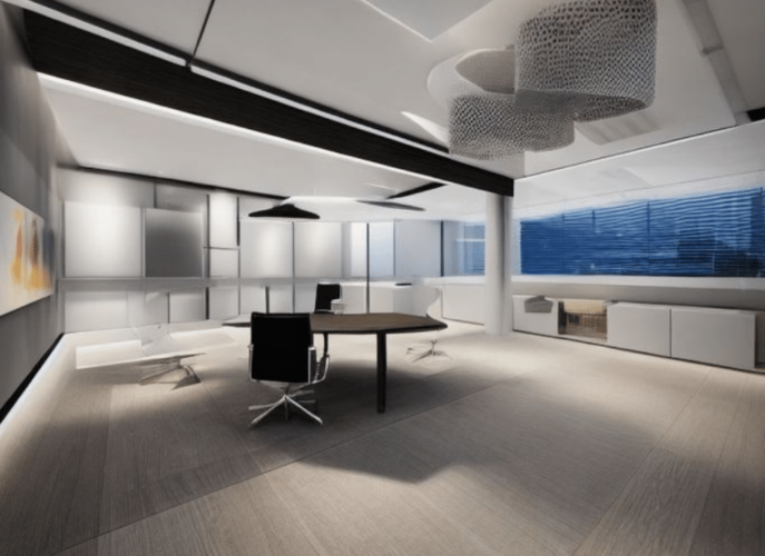 Limassol Property Modern Office Space